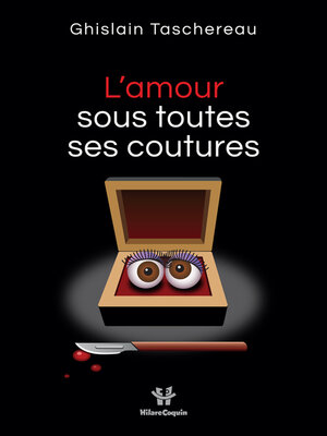cover image of L'amour sous toutes ses coutures